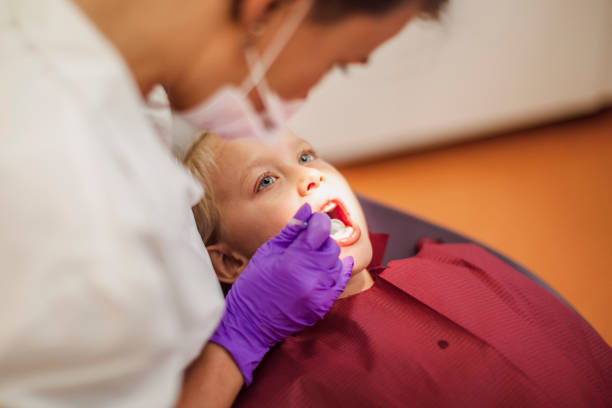 Best Pediatric Emergency Dentist in Tishomingo, OK